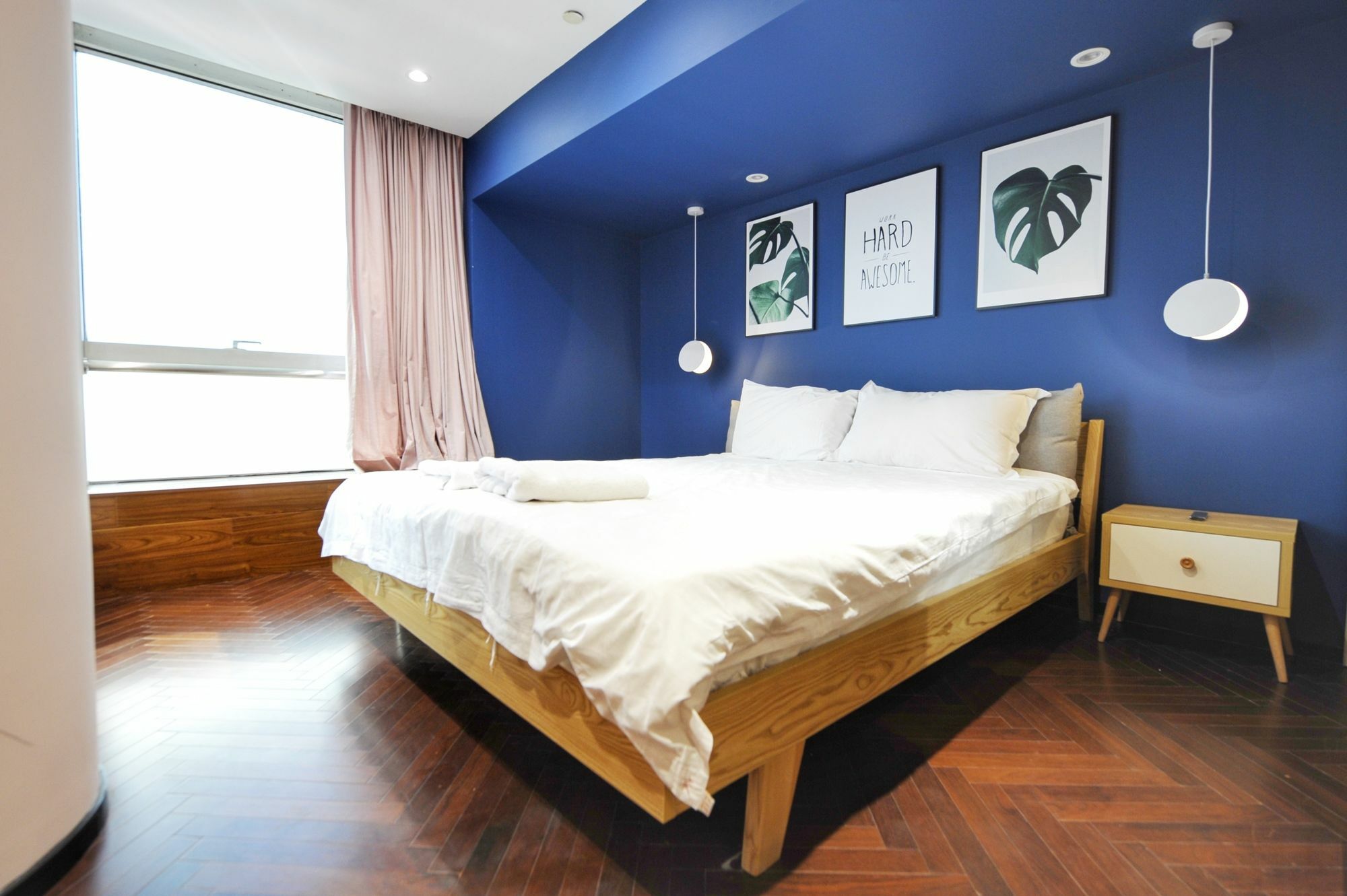 Hiroom - North Shanxi Road Apartemen *