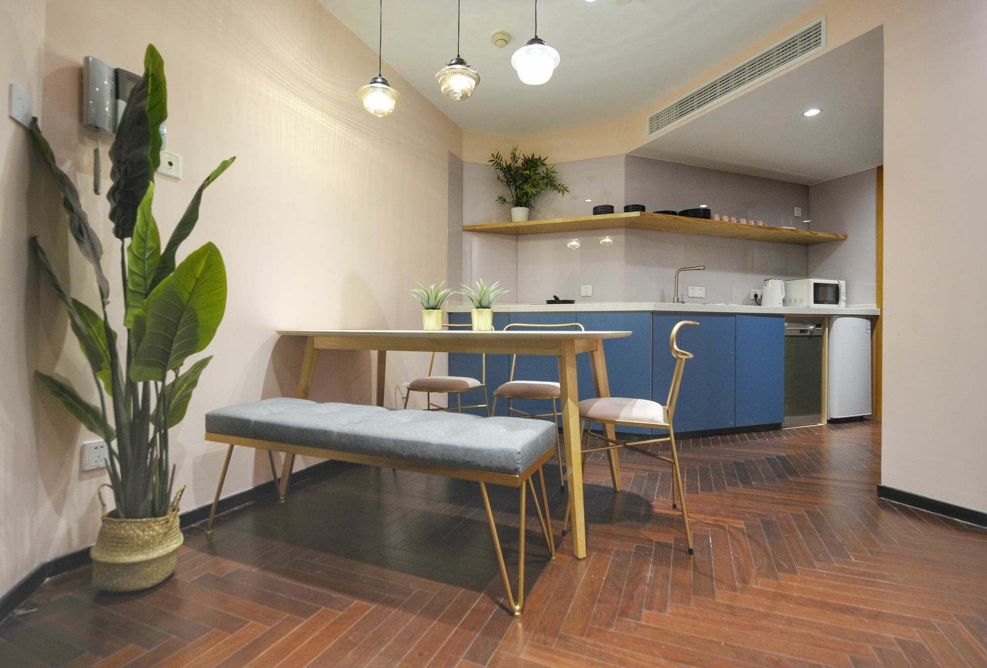 Hiroom - North Shanxi Road Apartemen *
