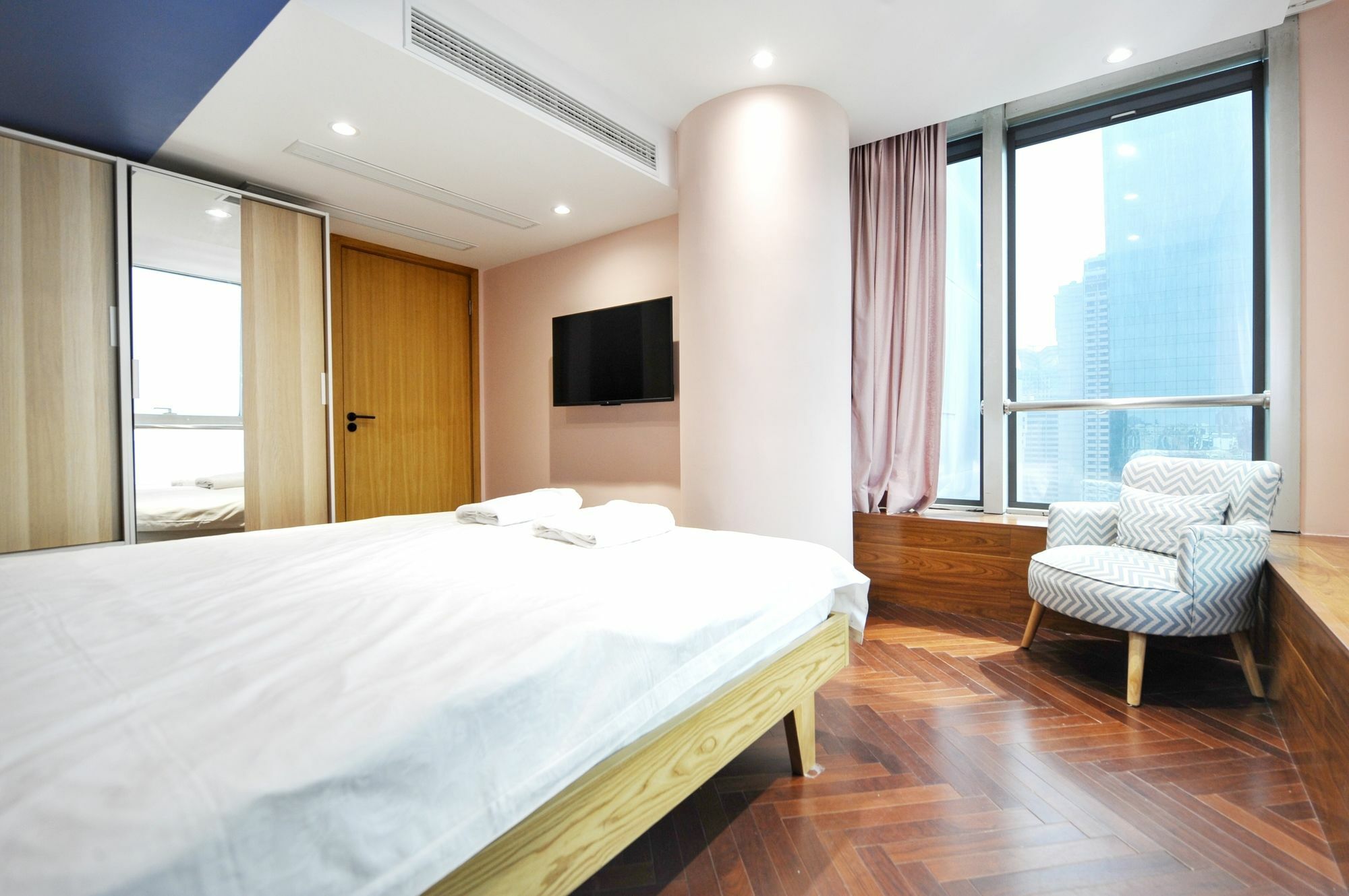 Hiroom - North Shanxi Road Apartemen *